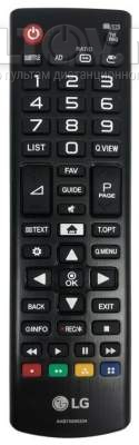 AKB75095334 пульт для телевизора LG 
