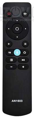 Accesstyle AN-1603 пульт для телевизора Accesstyle, Presino, WANGPAI и др.