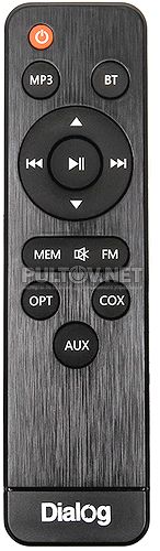 AP-2500 пульт для акустической системы Dialog 