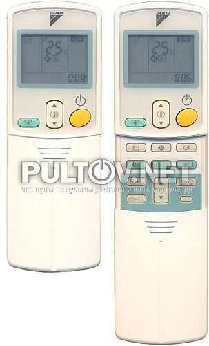 ARC433A13, ARC433A24 оригинальный пульт для кондиционера
