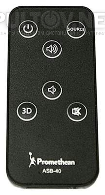 ASB-40 акустическая система ActivSoundBar TP1866