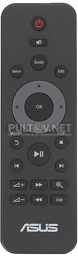 O!Play MINI V2 пульт для медиаплеера ASUS