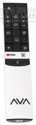 AVA UA50H3502 пульт для телевизора