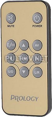 AVM-700SC пульт ДУ для встраиваемого монитора
