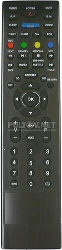 AVQ VT32P LED пульт для телевизора 