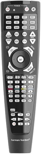 AVR160 пульт для AV-ресивера Harman/Kardon AVR 160