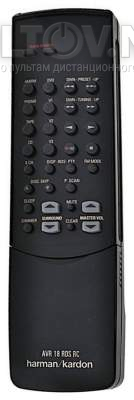 AVR 18 RDS RC пульт для AV-ресивер HARMAN/KARDON