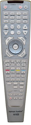 AVR 240, AVR 230, AVR 247 пульт для AV-ресивер Harman/Kardon 