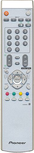 AXD1515 оригинальный пульт ДУ для плазменного телевизора PDP-4270XD