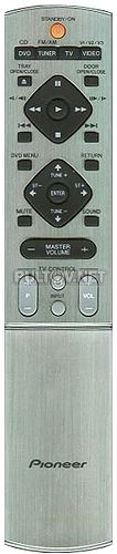 AXD7339 оригинальный пульт для домашнего кинотеатра PIONEER NS-DV1000