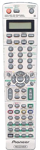 AXD7495 пульт для AV-ресиверов Pioneer VSX-1017AV-S и других