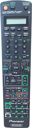 AXD7502 пульт для ресивера Pioneer VSX-LX60 
