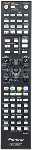 AXD7616, 8300761600010-IL оригинальный пульт для AV-ресивера Pioneer VSX-1021-K