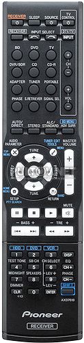 AXD7618 оригинальный пульт для AV-ресивера PIONEER VSX-421