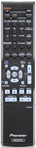 AXD7631 пульт для AV-ресивера PIONEER VSX-S300