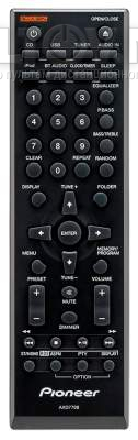 AXD7708 пульт для музыкального центра Pioneer