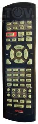 GTP-740 пульт для предусилителя ADCOM