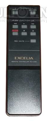 RC-K009 (RC-009), RC-R100 пульт для кассетных дек Aiwa Excelia XK-007 Japan и других