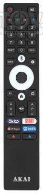 TA32BH500 пульт для Smart телевизора Akai