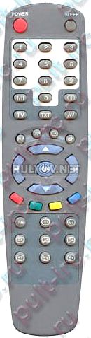 ABL-74 , TELETECH RC-5R пульт для телевизора