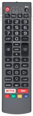 HR-B203 пульт для телевизора Konka B32