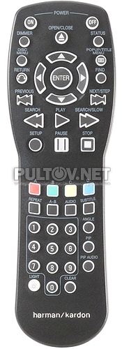 RB17H00 пульт для Blu-ray-плеера Harman/Kardon BDP10