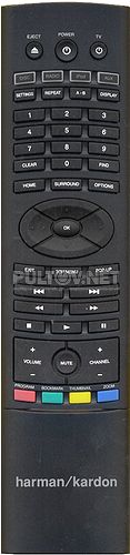 BDS 700 пульт для домашнего кинотеатра Harman/Kardon