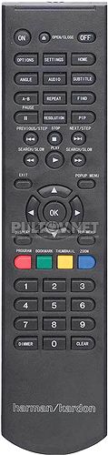 BDT 30 пульт для Blu-ray-плеера Harman/Kardon 
