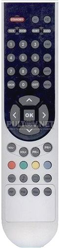15BWL05 пульт для телевизора Beko