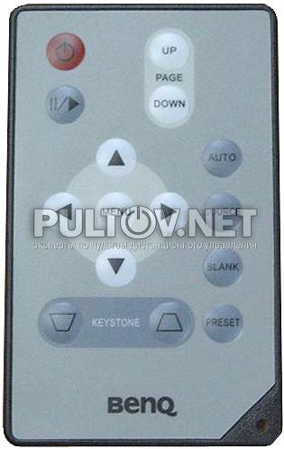 PB2140 пульт для проектора BENQ