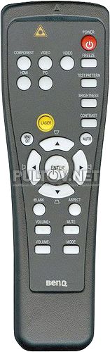 SP890 пульт для проектора BenQ