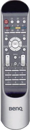 VL3735 пульт для телевизора BenQ 