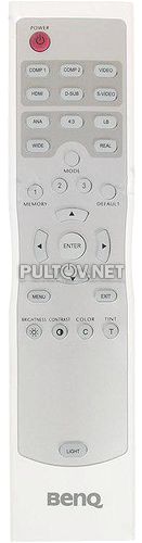 W500 пульт для проектора BENQ