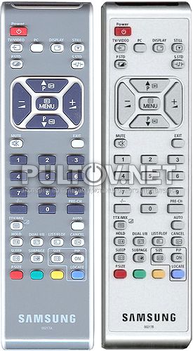00217A, 00217B (BN59-00217A, BN59-00217B, BN59-00218A) пульт для телевизора SAMSUNG LW15E23CBX\XEF и других