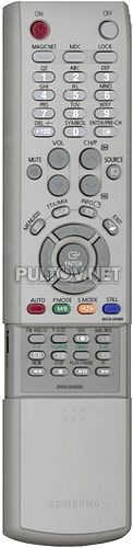 BN59-00489A пульт для ЖК-монитора Samsung SyncMaster 400DXn-2