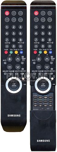 BN59-00500A, 00500 оригинальный пульт для телевизоров SAMSUNG
