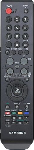 BN59-00531A оригинальный пульт для телевизора SAMSUNG