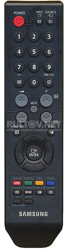 BN59-00596A пульт ДУ для телевизора Samsung