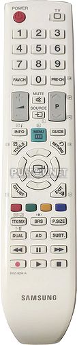 BN59-00941A оригинальный пульт для телевизора Samsung LE32B530P и др.