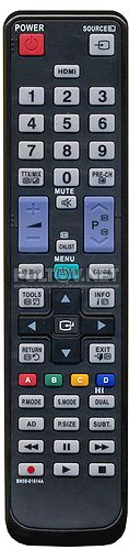 BN59-01014A НЕоригинальный пульт для телевизора SAMSUNG