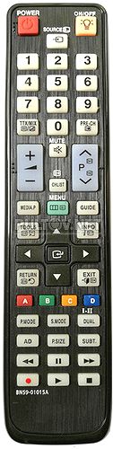 BN59-01015A (= BN59-01079A) неоригинальный пульт для телевизора SAMSUNG UE55C6000RW и других