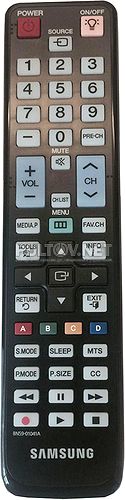 BN59-01041A оригинальный пульт для телевизора SAMSUNG