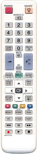 Пульт SAMSUNG BN59-01078A неоригинальный