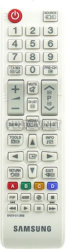 BN59-01189B оригинальный пульт для телевизора Samsung T24D390EX и др.