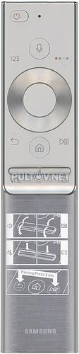 BN59-01265A, BN59-01270A оригинальный пульт SMART для телевизора Samsung QE49Q7CAM и других 