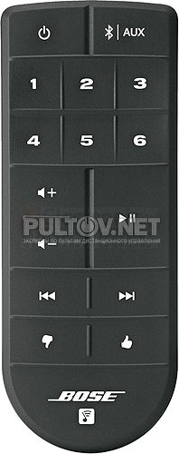 SoundTouch 30 Series III пульт для акустики Bose