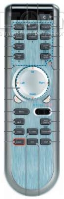 BR-5014N пульт для проектора Optoma EP910