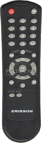 BT-0526B для телевизора ERISSON 15LM08