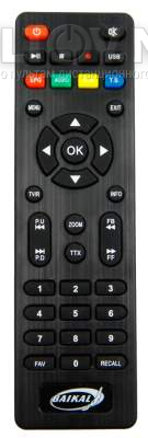 HD981 для DVB-T2 ресивера Байкал HD981 и других