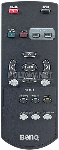 M2700HD пульт для монитора BenQ